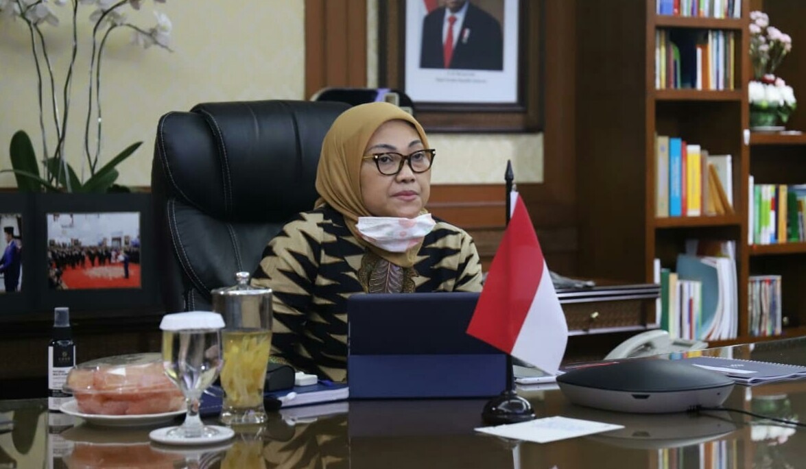 Kemnaker Terbitkan SE Penetapan Upah Minimum Tahun 2021