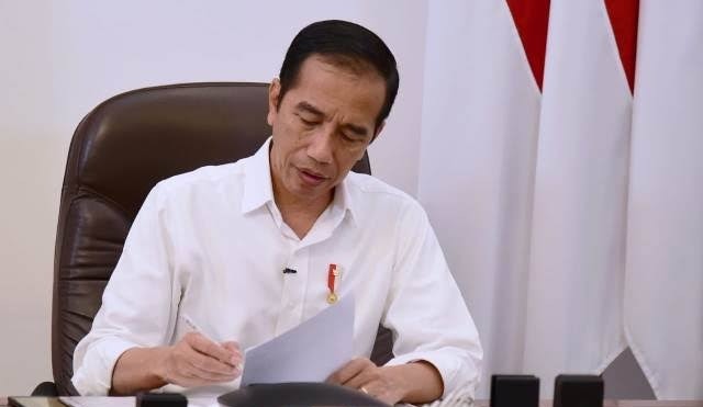 Presiden Teken Perpres Supervisi Pemberantasan Tindak Pidana Korupsi
