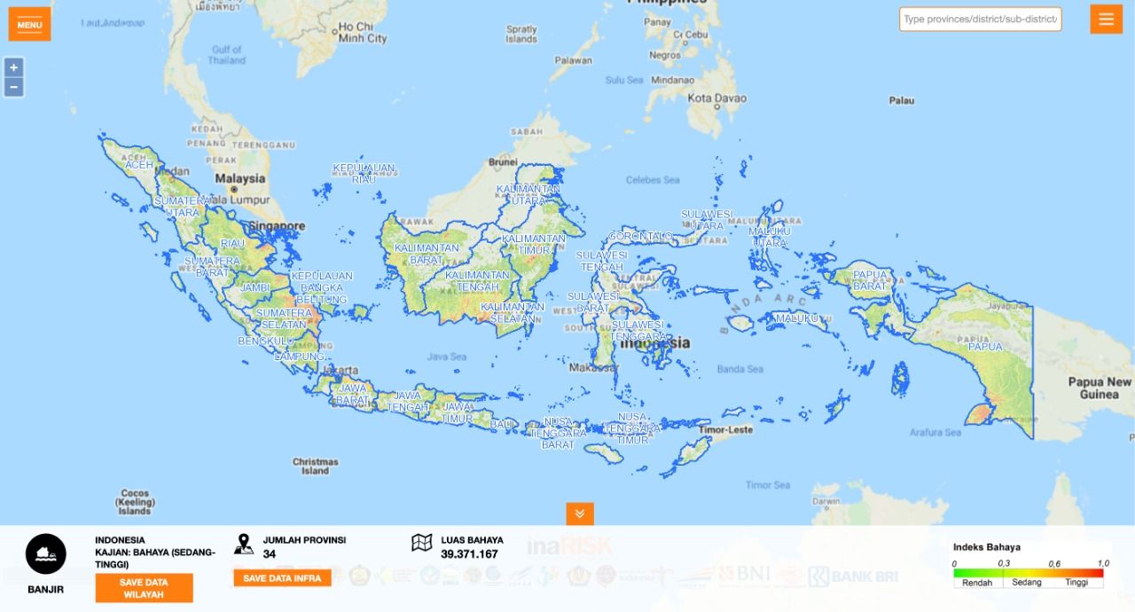 La Nina, Waspadai Potensi Cuaca Ekstrim di Samudra Pasifik