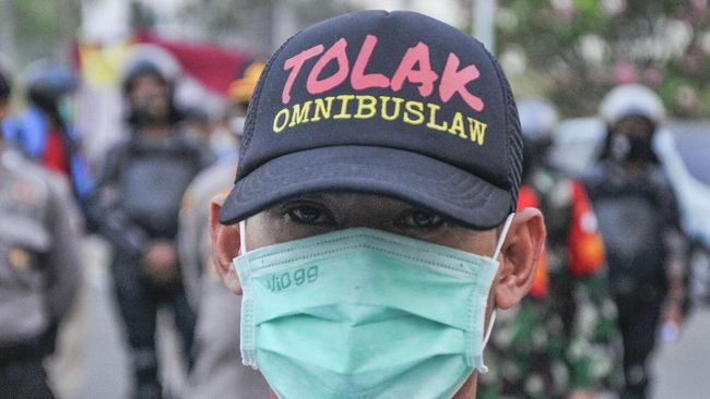 Tokoh Lintas Agama Tolak RUU Cipta Kerja