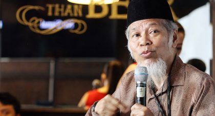 Abdullah Hehamahua Terpilih Jadi Ketua Majelis Syuro Partai Masyumi Baru