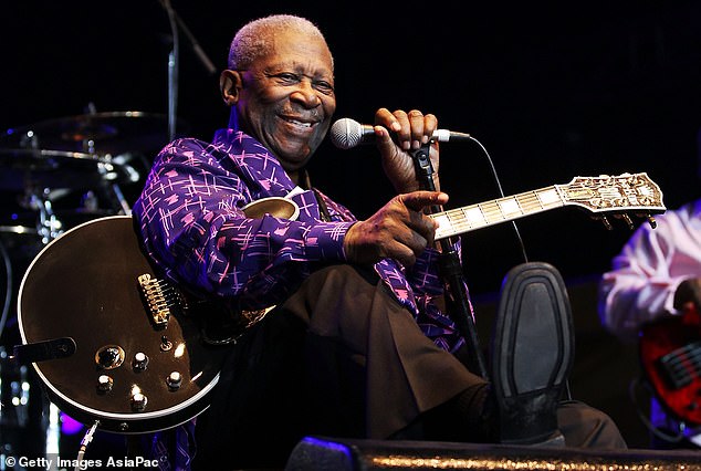 BB King