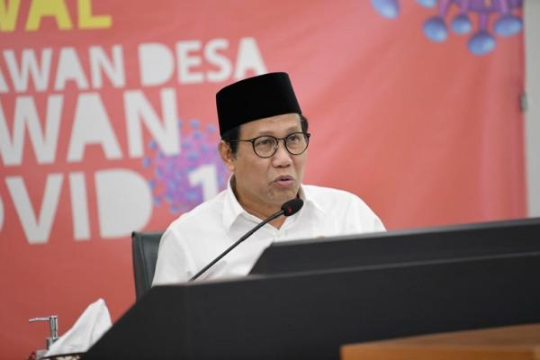 Gus Menteri: Hari Ini BUMDes Dinyatakan sebagai Badan Hukum