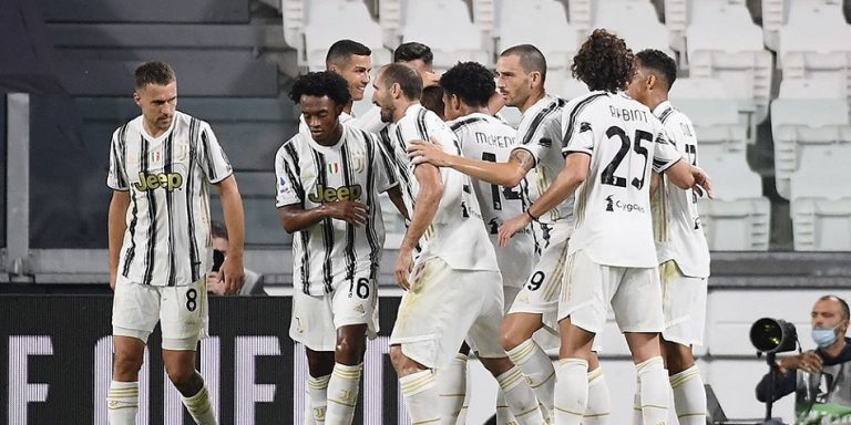 Live Streaming Juventus vs Cagliari, 22 November 2020