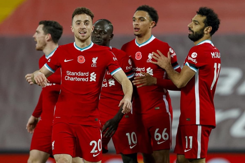 Live Streaming Brighton vs Liverpool, 28 November 2020