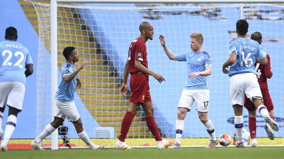 Live Streaming Liga Inggris: Manchester City vs Liverpool, Malam ini