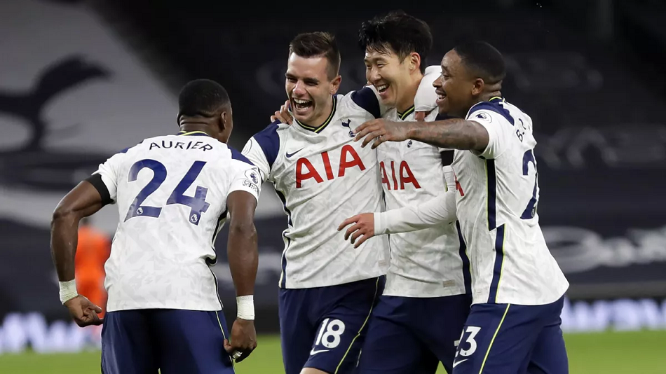 Live Streaming Tottenham vs Ludogorets Razgrad, 27 November 2020