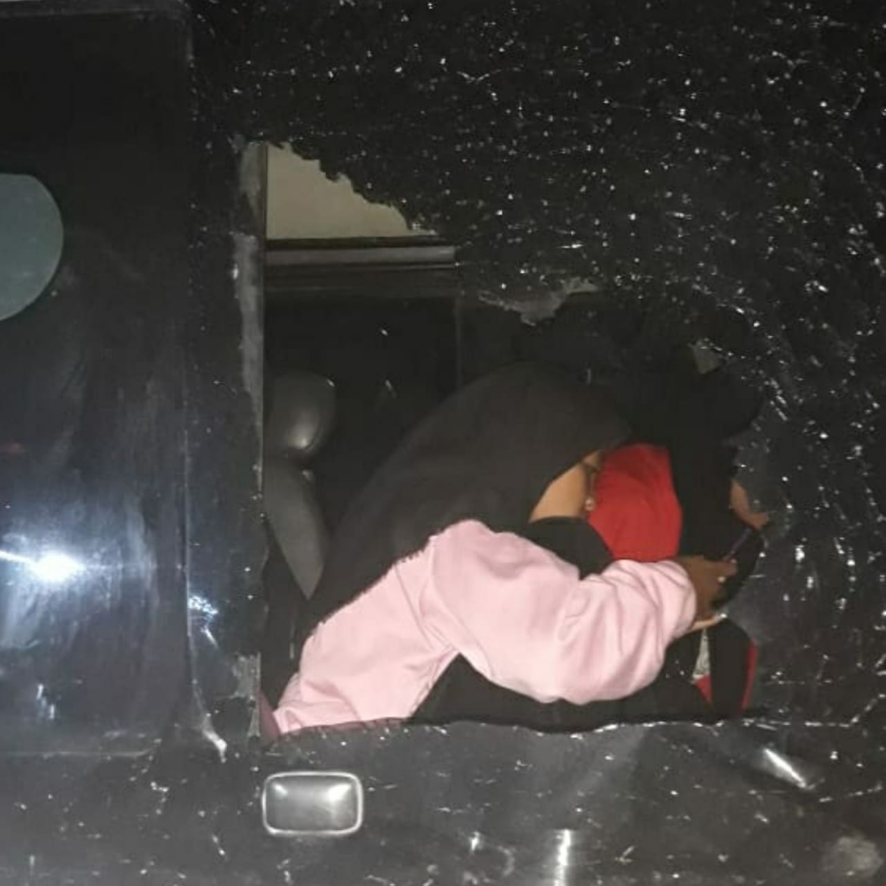 Pulang Tasyakuran, Rombongan Anggota IKSPI Lamongan Dikeroyok Puluhan Orang Tak Dikenal