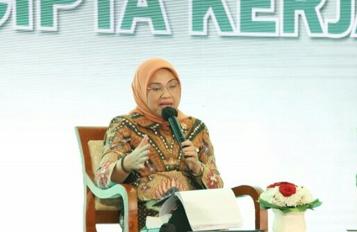 Kemnaker Beberkan Upaya Mitigasi Dampak Covid-19 dan Pengangguran