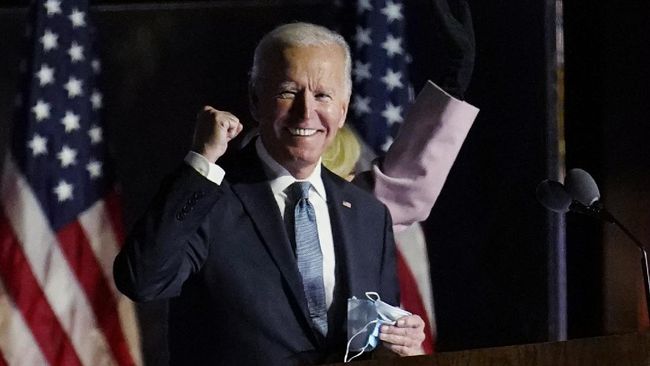 Biden Semakin Unggul, Donald Trump Meminta Penghitungan Suara Dihentikan