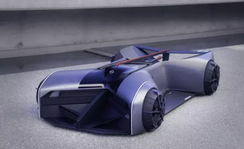 Fakta Menarik Seputar Nissan GT-R (X) 2050 Fakta Menarik Seputar Nissan GT-R (X) 2050