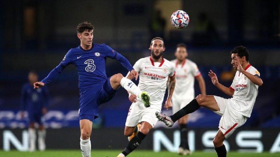 Live Streaming Sevilla vs Chelsea, 03 Desember 2020