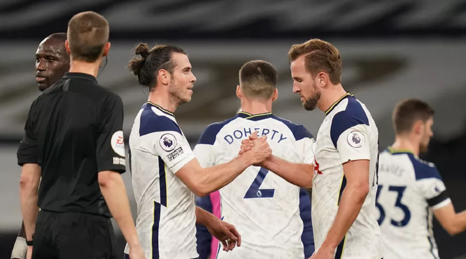 Live Streaming Tottenham vs Leicester, 20 Desember 20