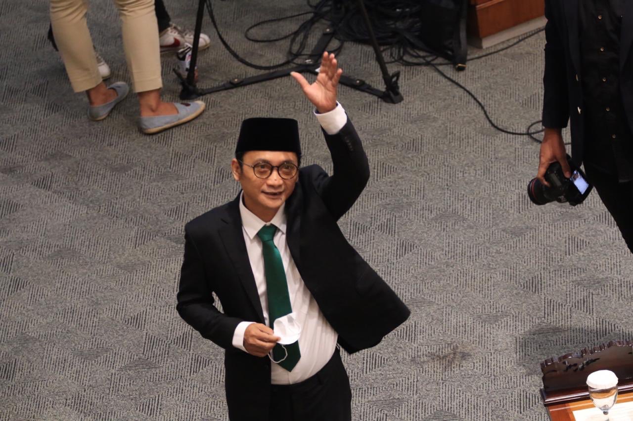 Pergantian Antar Waktu DPR RI