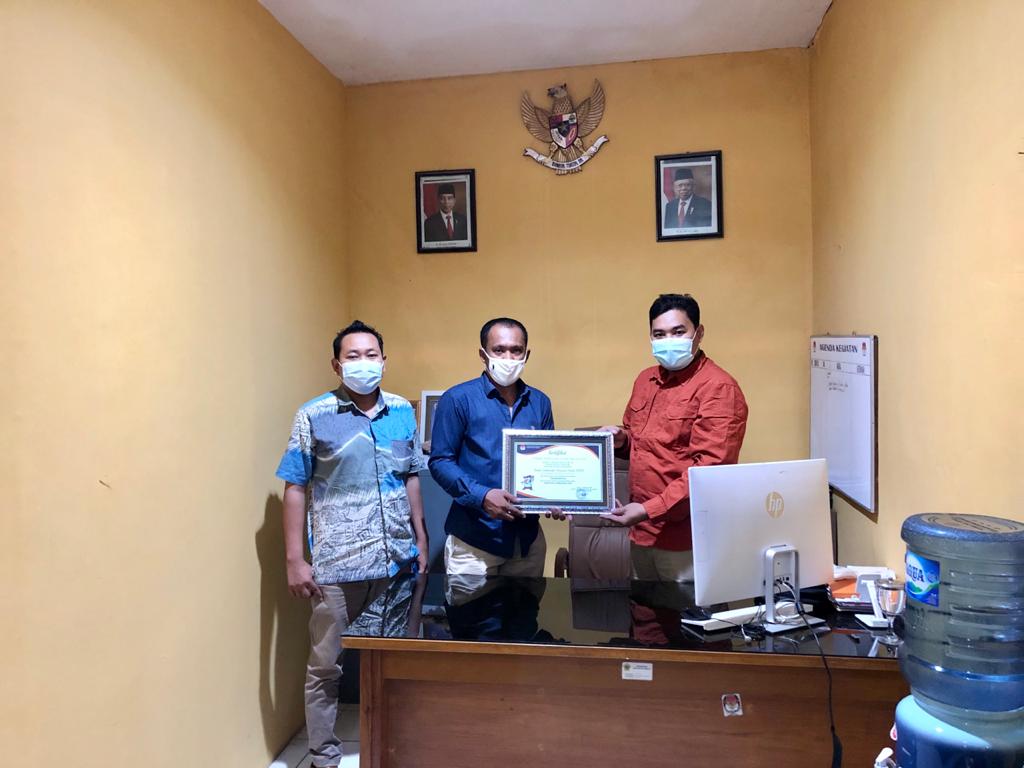 KPU Resmi Tetapkan KIPP Sebagai Lembaga Pemantau Independen Pilkada Gresik