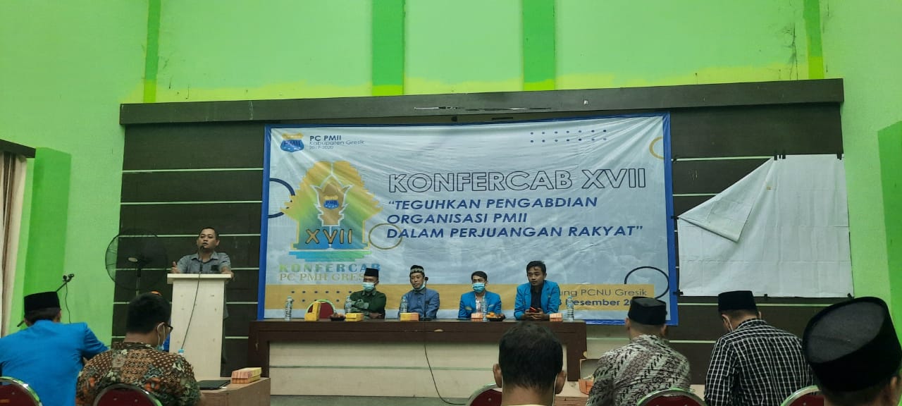 Konfercab ke-XVII PMII Gresik, Momentum Evaluasi dan Merancang Strategi Organisasi