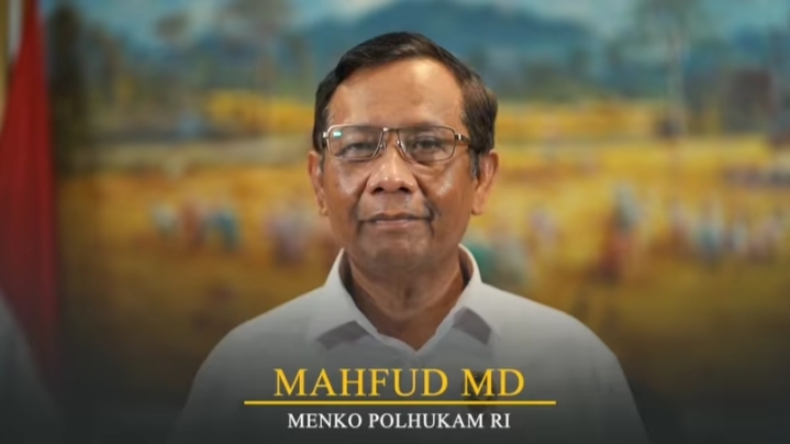 Hari Terakhir Kampanye, Mahfud: Sanksi Masih Menanti Jika Melakukan Pelanggaran