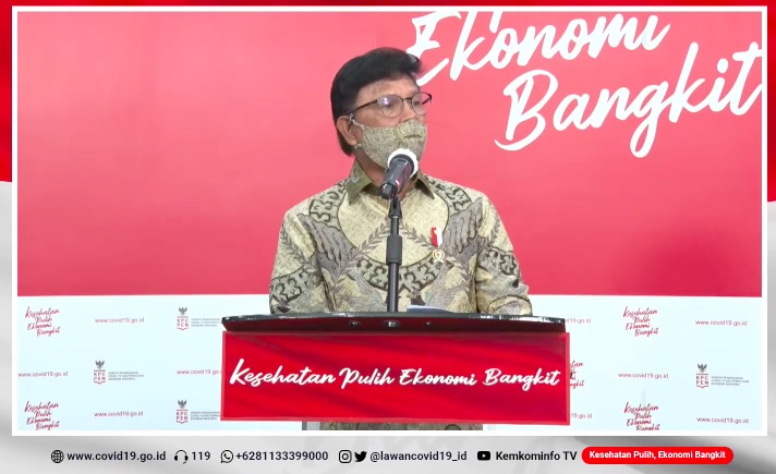 Informasi Vaksin Covid-19