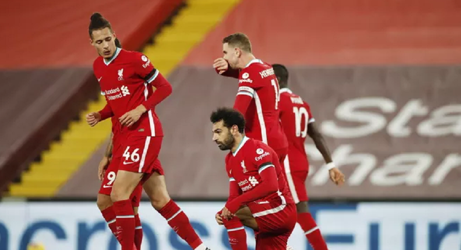 Live Streaming Crystal Palace vs Liverpool, 19 Desember 2020