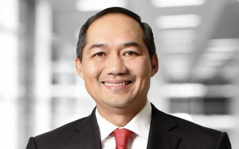 Muhammad Lutfi Menteri Perdagangan