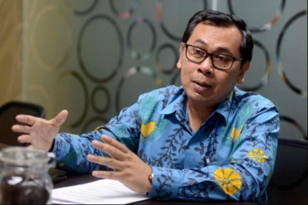 Kemenkeu Yustinus Prastowo