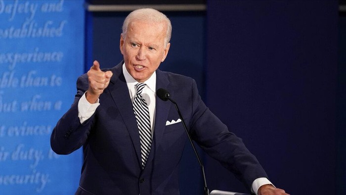 Biden Pertimbangkan Sanksi untuk Rusia atas Dugaan Peretasan Terhadap Amerika