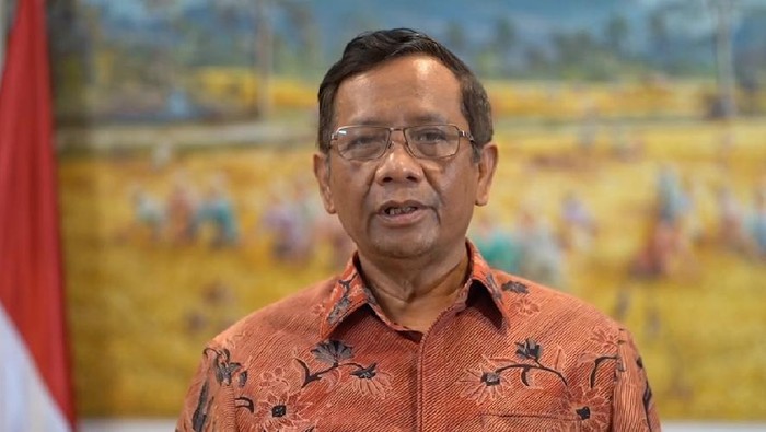 Syekh Ali Jaber Wafat, Mahfud MD: Indonesia Kehilangan Syekh Ali Jaber Wafat, Mahfud MD: Indonesia Kehilangan