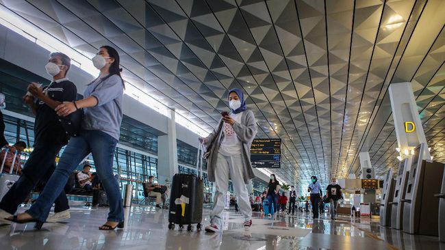 Penumpang Internasional