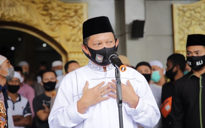 Mendagri Imbau RAPBD 2021 Fokus Penanganan Ekonomi