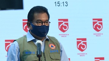 Satgas Covid-19 Ungkap 4 Komorbit Penyebab Risiko Kematian Covid-19