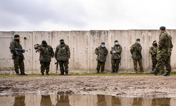 Inggris Catat Pelanggaran HAM Kepada 15 Negara dalam Latihan Militer