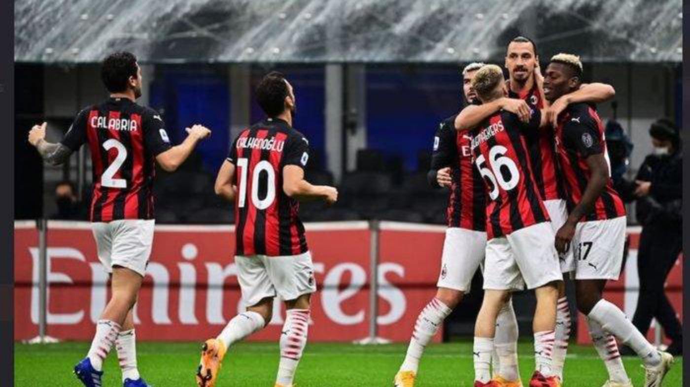 Live Streaming AC Milan vs Atalanta, 24 Januari 2021