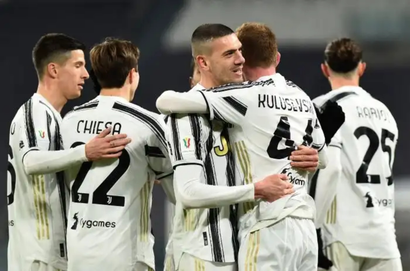 Live Streaming Sampdoria vs Juventus, 31 Januari 2021