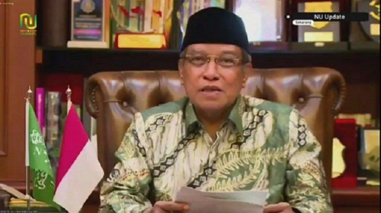 Teks Lengkap Pidato Ketum PBNU pada Pembukaan Harlah ke-95