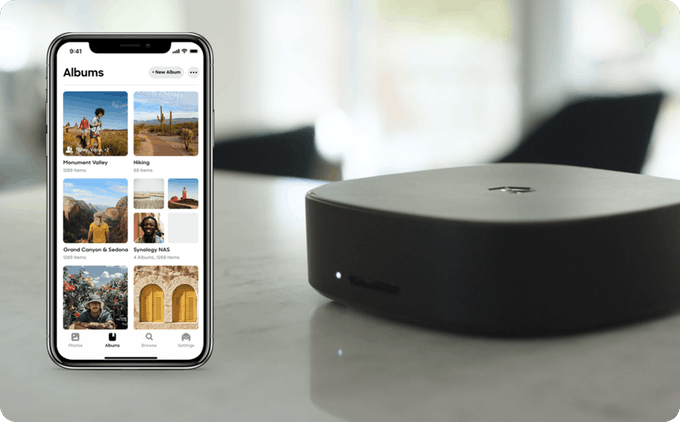 Monument 2: Media Penyimpanan Super Cerdas, Privasi Terjamin
