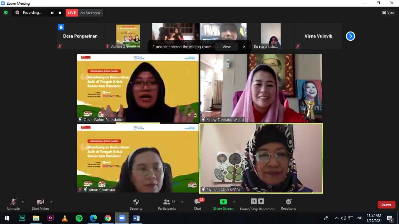 Perpres No 7 Tahun 2021