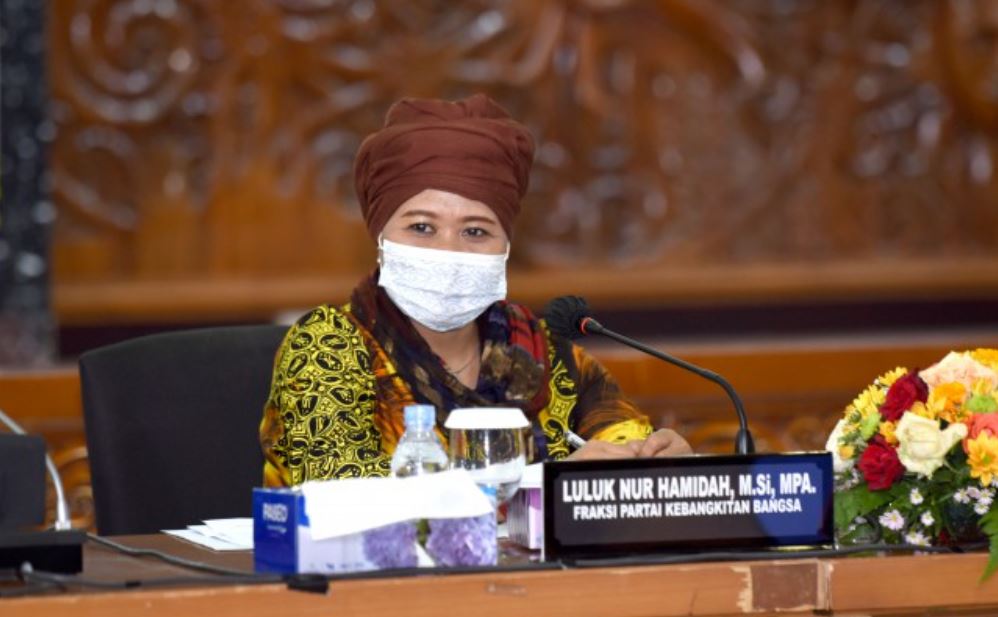 Perkosaan dan Aborsi Tak Diatur RUU TPKS, Luluk Nur Hamidah Minta Draf RKUHP Ditampilkan