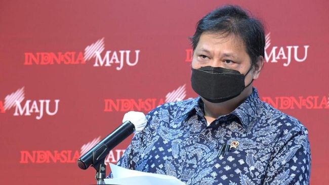 PPKM Luar Jawa dan Bali Diperpanjang Hingga 23 Agustus