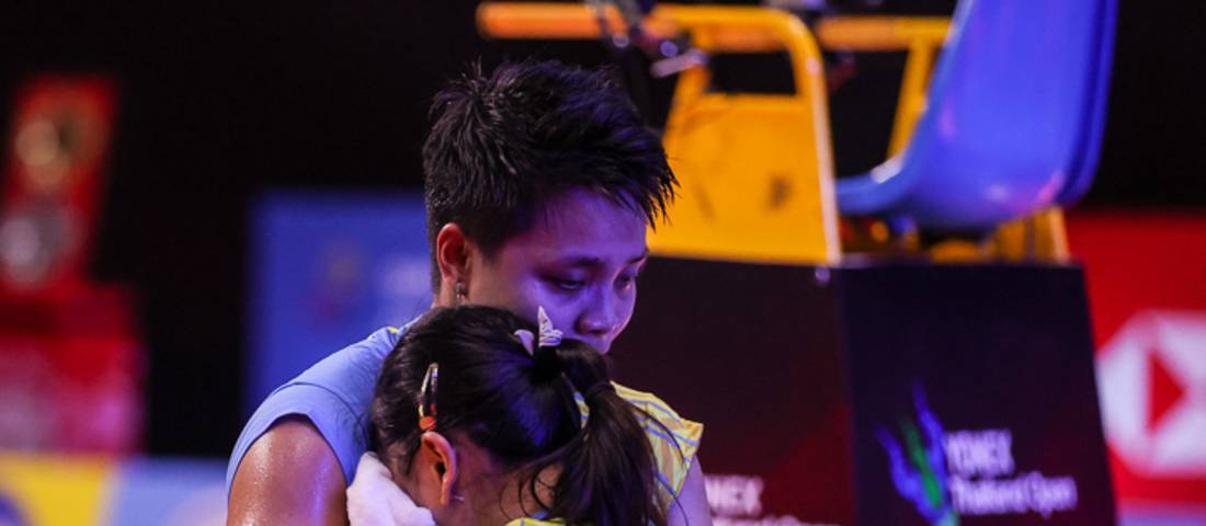 Kisah Pilu Dibalik Kemenangan Greysia Polii di Final Yonex Thailand Open