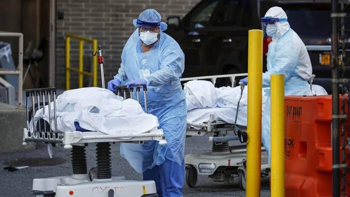 DKI, Jabar Dan Jateng Sumbang Kasus COVID-19 Terbesar