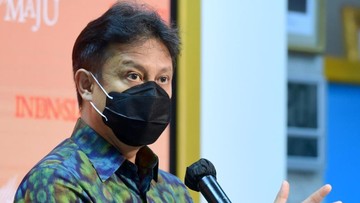 Vaksinasi Dimulai 13 Januari, Presiden Jokowi Jadi Penerima Pertama