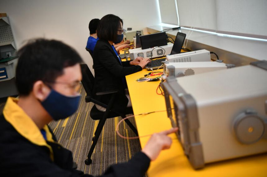 Pusat Inovasi Singapura Bantu Start-up Berkembang Lebih Cepat