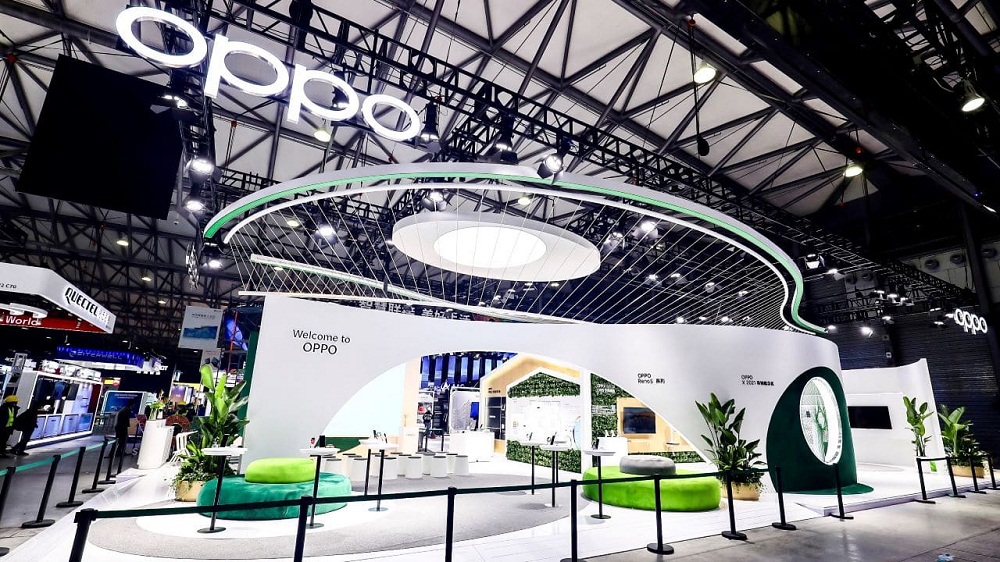 Oppo Pamerkan Teknologi Pengisian Nirkabel di MWC Sanghai Oppo Pamerkan Teknologi Pengisian Nirkabel di MWC Sanghai
