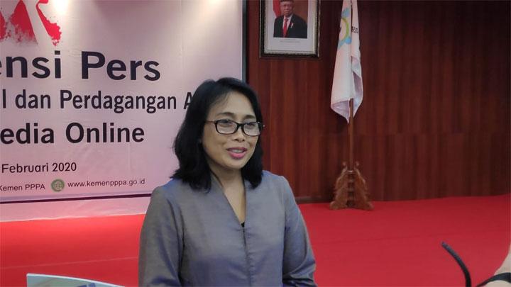 Kemen PPPA Desak Polri Usut Tuntas Kasus Pemerkosaan NRW
