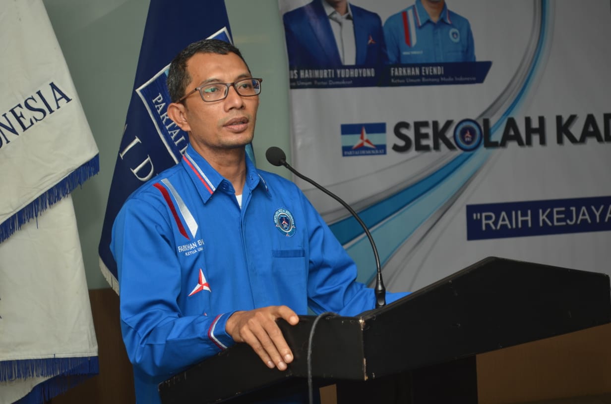 Ketimpangan Sosial Ekonomi Semakin Lebar, BMI Serukan Kepedulian Pejabat Partai Demokrat