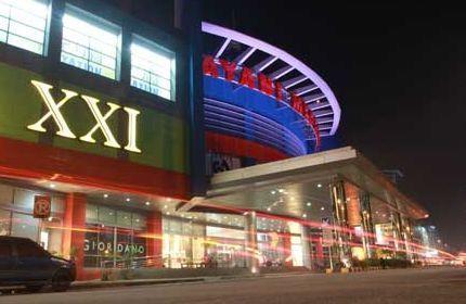 5 Karyawan dan 14 Pengunjung Positif Covid-19, Bioskop di Pontianak Ditutup