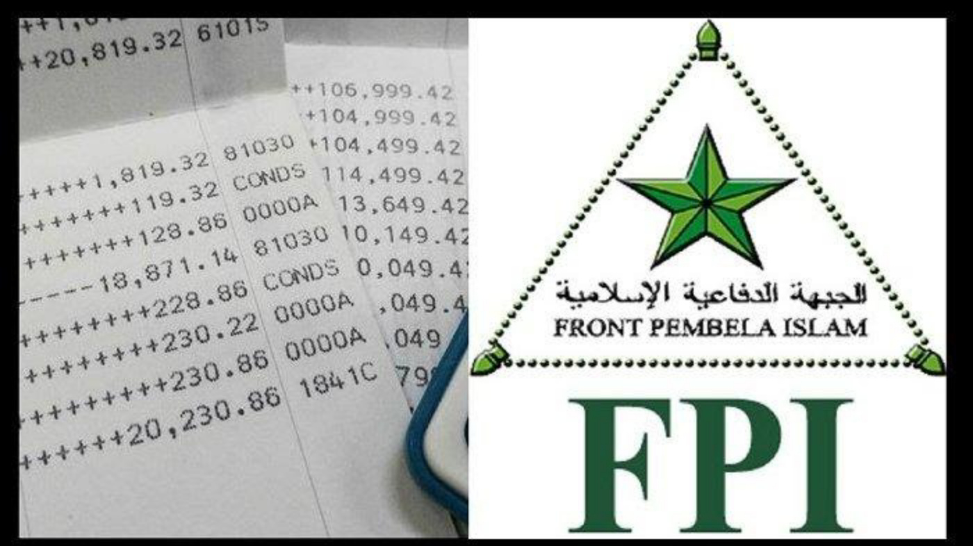 BNPT: Pemblokiran Rekening FPI Sesuai Aturan