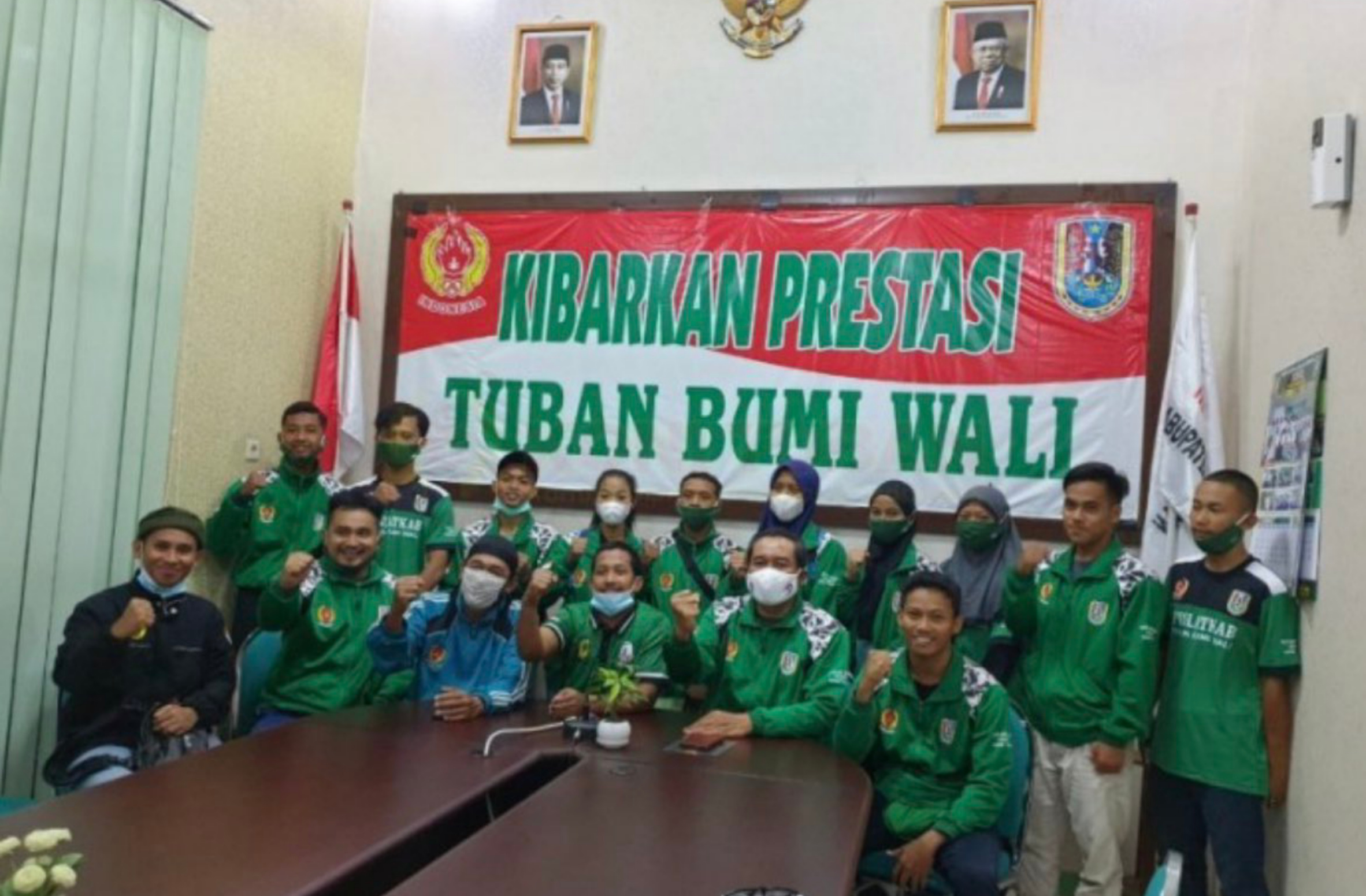 KONI Tuban Kirim 10 Atlet untuk Kejurprov Muaythai di Banyuwangi