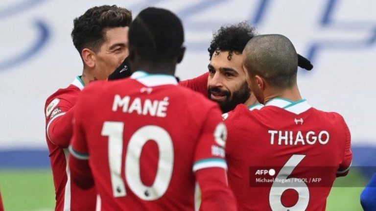 Live Streaming Liverpool vs Everton, 21 Februari 2021