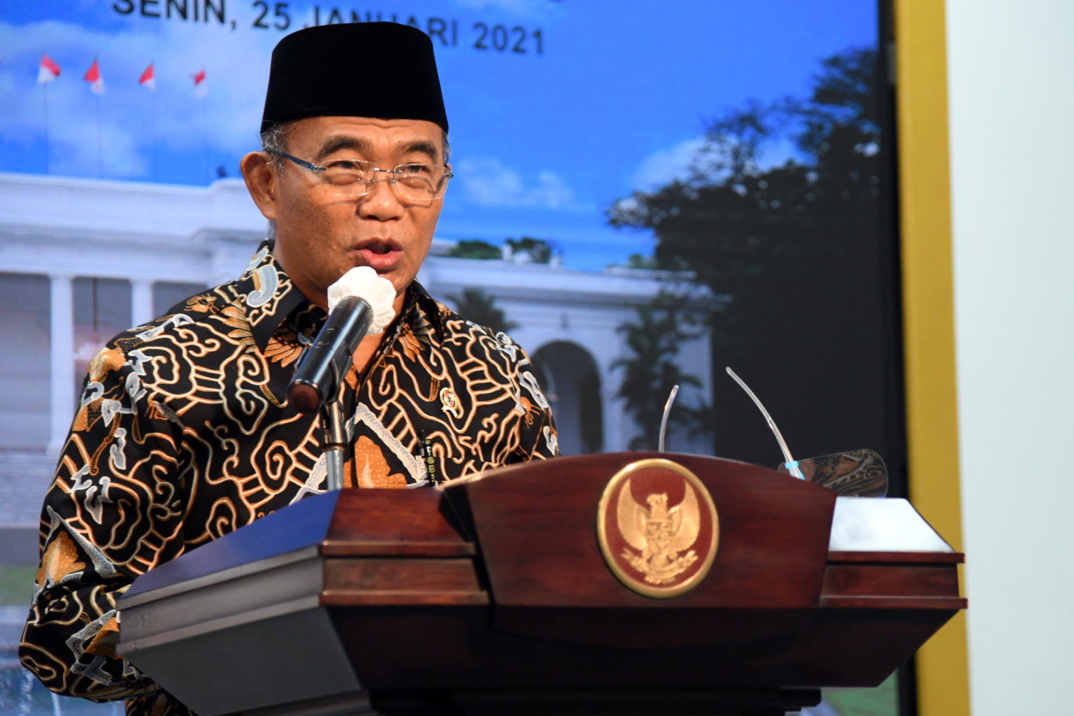 Pembelajaran Tatap Muka secara Terbatas Dimulai Juli 2021